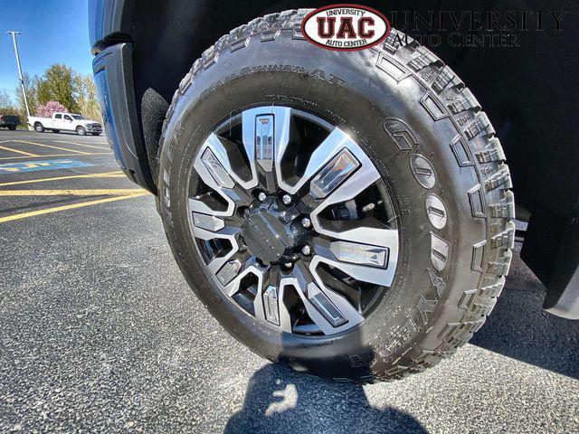 2026 GMC Sierra 2500HD Crew Cab, Standard Bed, Denali, 4WD