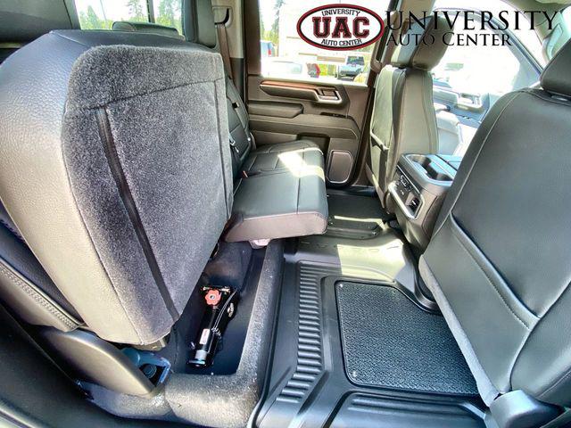 2026 GMC Sierra 2500HD Crew Cab, Standard Bed, Denali, 4WD