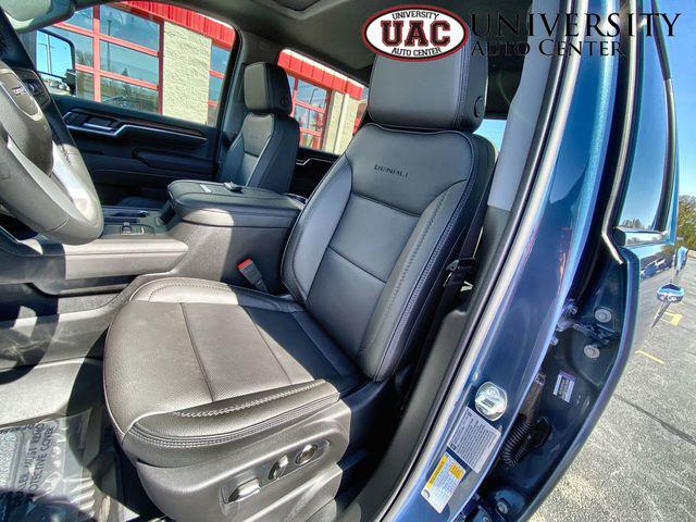 2026 GMC Sierra 2500HD Crew Cab, Standard Bed, Denali, 4WD