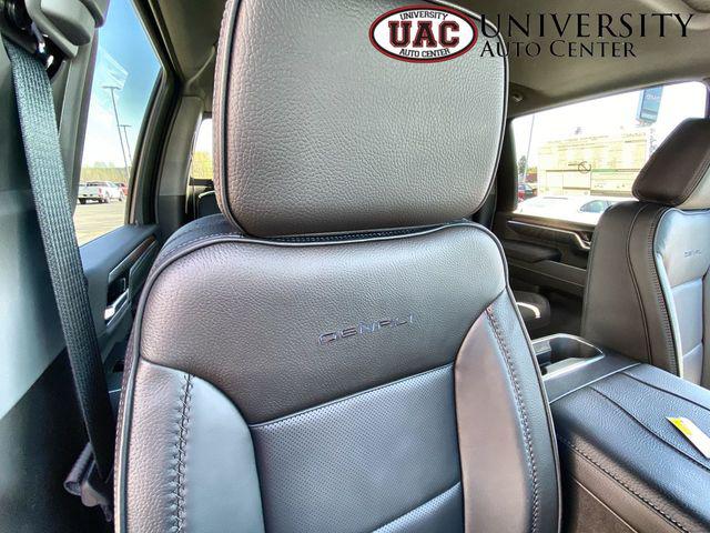 2026 GMC Sierra 2500HD Crew Cab, Standard Bed, Denali, 4WD