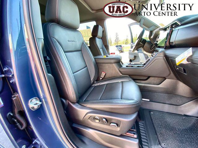 2026 GMC Sierra 2500HD Crew Cab, Standard Bed, Denali, 4WD