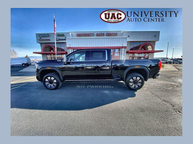 2026 GMC Sierra 2500HD Crew Cab, Standard Bed, Denali, 4WD for sale in Ellensburg, WA