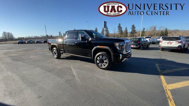 2026 GMC Sierra 2500HD Crew Cab, Standard Bed, Denali, 4WD