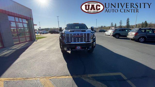 2026 GMC Sierra 2500HD Crew Cab, Standard Bed, Denali, 4WD