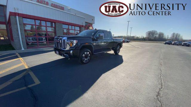 2026 GMC Sierra 2500HD Crew Cab, Standard Bed, Denali, 4WD