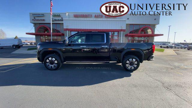 2026 GMC Sierra 2500HD Crew Cab, Standard Bed, Denali, 4WD