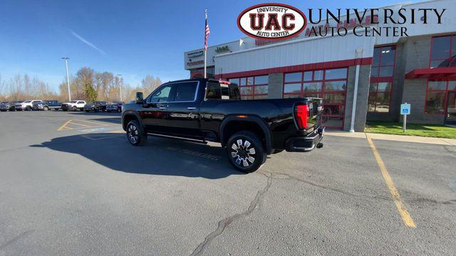 2026 GMC Sierra 2500HD Crew Cab, Standard Bed, Denali, 4WD