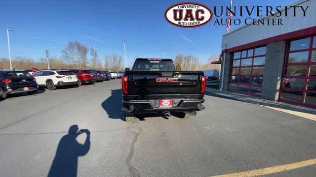 2026 GMC Sierra 2500HD Crew Cab, Standard Bed, Denali, 4WD