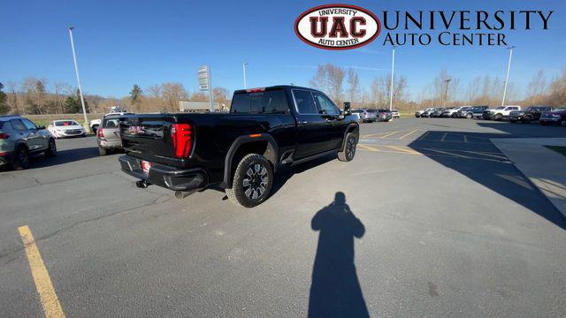 2026 GMC Sierra 2500HD Crew Cab, Standard Bed, Denali, 4WD