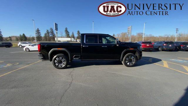 2026 GMC Sierra 2500HD Crew Cab, Standard Bed, Denali, 4WD