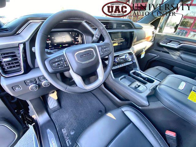 2026 GMC Sierra 2500HD Crew Cab, Standard Bed, Denali, 4WD