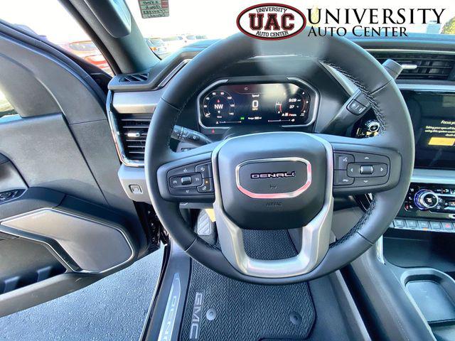 2026 GMC Sierra 2500HD Crew Cab, Standard Bed, Denali, 4WD