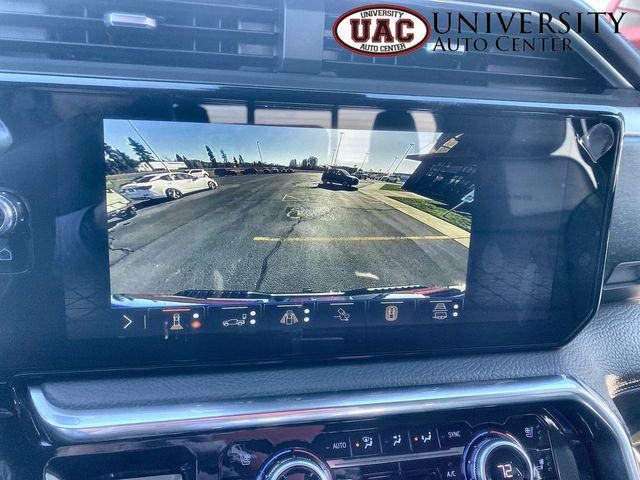 2026 GMC Sierra 2500HD Crew Cab, Standard Bed, Denali, 4WD