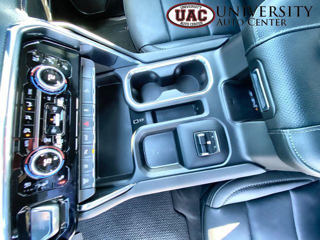 2026 GMC Sierra 2500HD Crew Cab, Standard Bed, Denali, 4WD