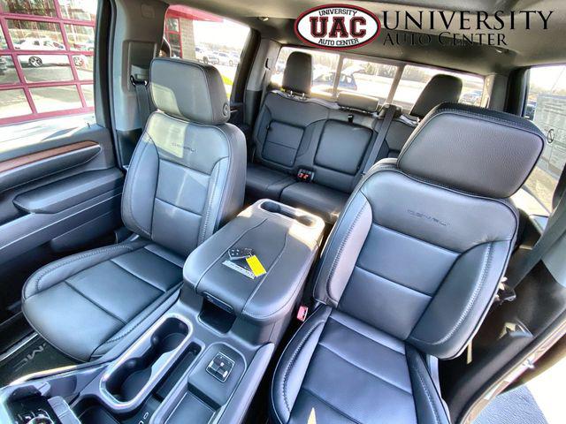 2026 GMC Sierra 2500HD Crew Cab, Standard Bed, Denali, 4WD
