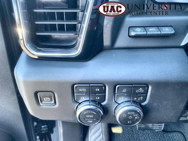 2026 GMC Sierra 2500HD Crew Cab, Standard Bed, Denali, 4WD