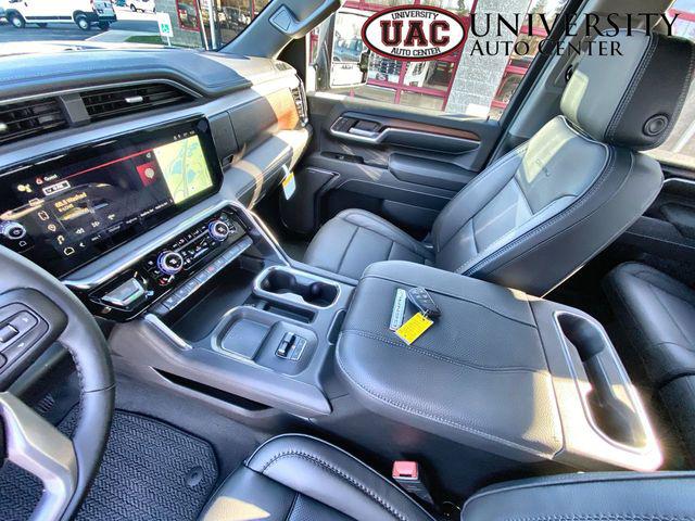2026 GMC Sierra 2500HD Crew Cab, Standard Bed, Denali, 4WD