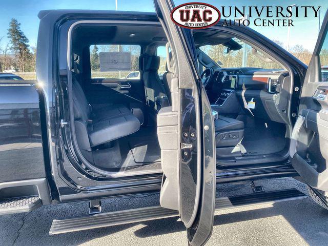 2026 GMC Sierra 2500HD Crew Cab, Standard Bed, Denali, 4WD