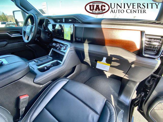 2026 GMC Sierra 2500HD Crew Cab, Standard Bed, Denali, 4WD