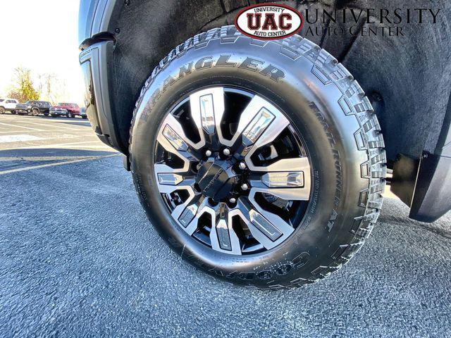 2026 GMC Sierra 2500HD Crew Cab, Standard Bed, Denali, 4WD