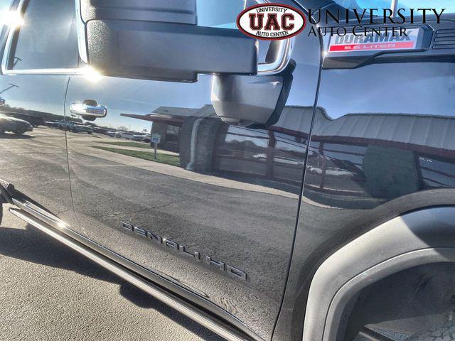 2026 GMC Sierra 2500HD Crew Cab, Standard Bed, Denali, 4WD