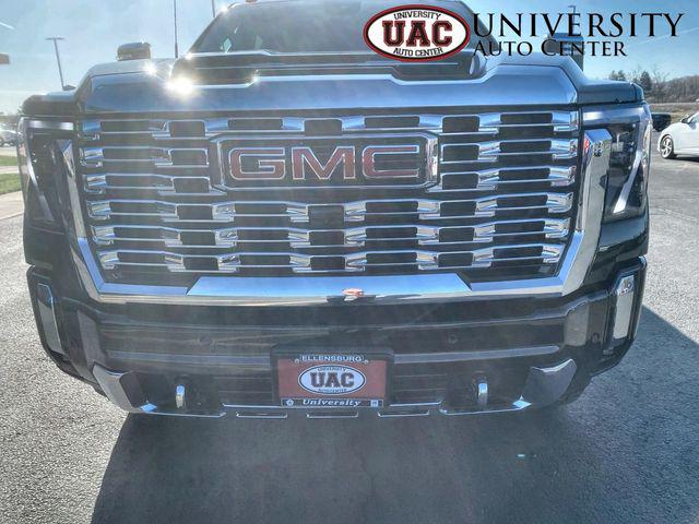 2026 GMC Sierra 2500HD Crew Cab, Standard Bed, Denali, 4WD