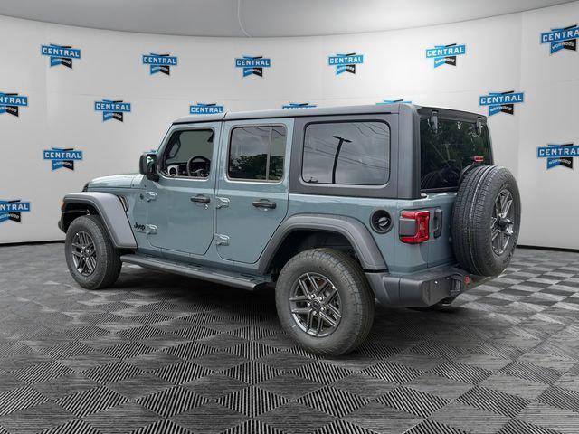 2026 Jeep Wrangler WRANGLER 4-DOOR SPORT S 2026 Jeep Wrangler WRANGLER 4-DOOR SPORT S