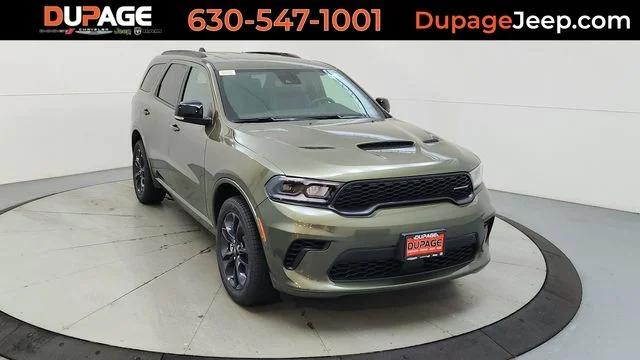 2026 Dodge Durango DURANGO GT PLUS AWD
