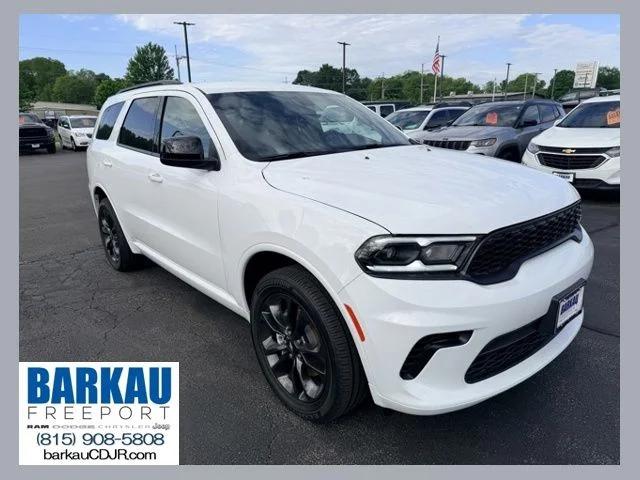 2026 Dodge Durango DURANGO GT AWD