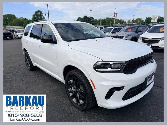 2026 Dodge Durango DURANGO GT AWD