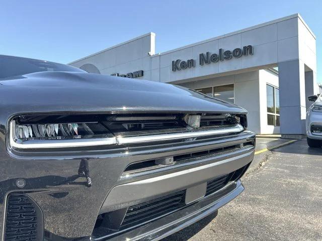 2026 Dodge Charger Scat Pack Plus 4-Door AWD