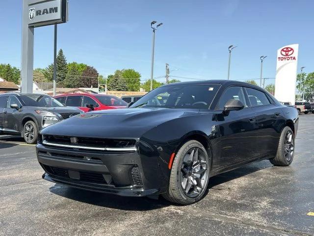 2026 Dodge Charger Scat Pack Plus 4-Door AWD