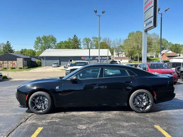 2026 Dodge Charger Scat Pack Plus 4-Door AWD