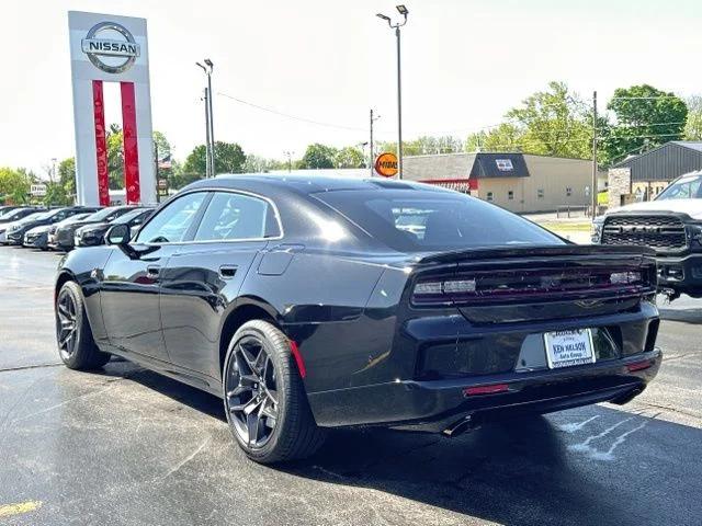 2026 Dodge Charger Scat Pack Plus 4-Door AWD