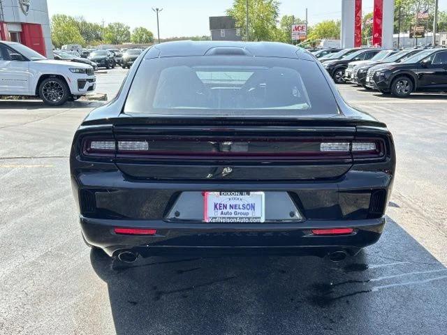 2026 Dodge Charger Scat Pack Plus 4-Door AWD