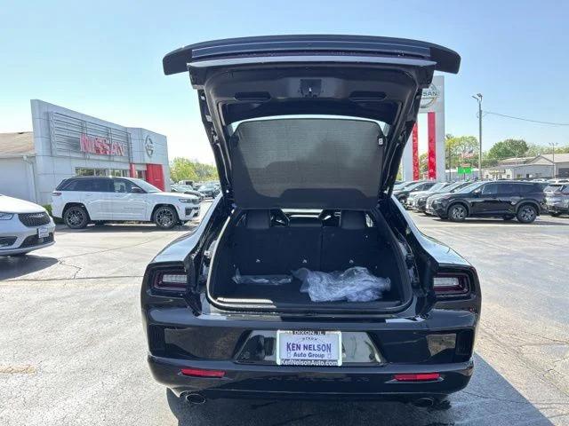 2026 Dodge Charger Scat Pack Plus 4-Door AWD