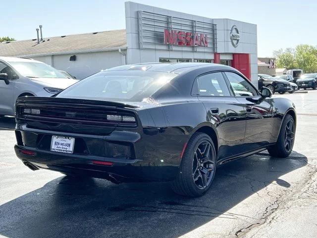 2026 Dodge Charger Scat Pack Plus 4-Door AWD