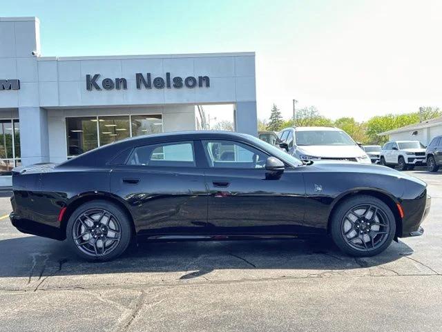 2026 Dodge Charger Scat Pack Plus 4-Door AWD