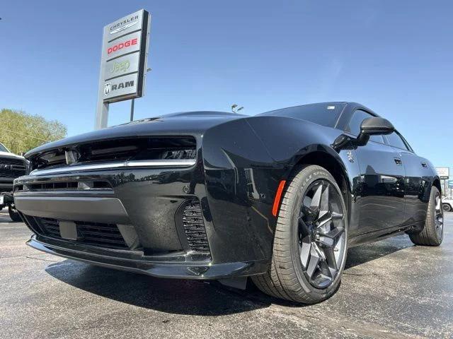 2026 Dodge Charger Scat Pack Plus 4-Door AWD
