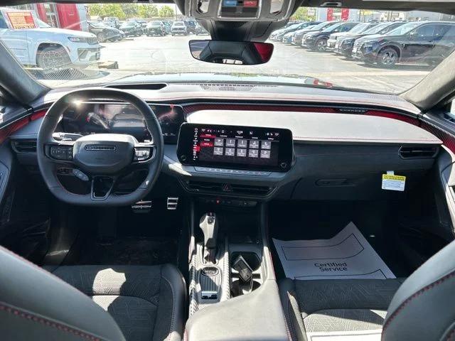 2026 Dodge Charger Scat Pack Plus 4-Door AWD