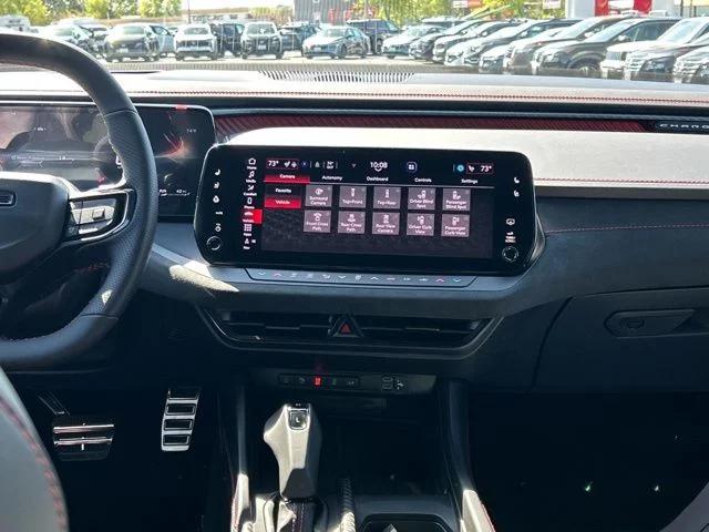 2026 Dodge Charger Scat Pack Plus 4-Door AWD