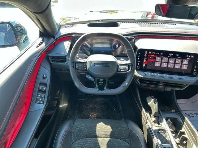 2026 Dodge Charger Scat Pack Plus 4-Door AWD