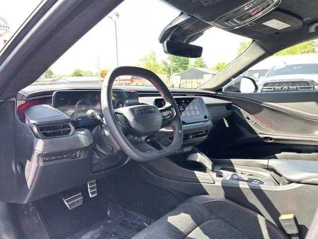 2026 Dodge Charger Scat Pack Plus 4-Door AWD