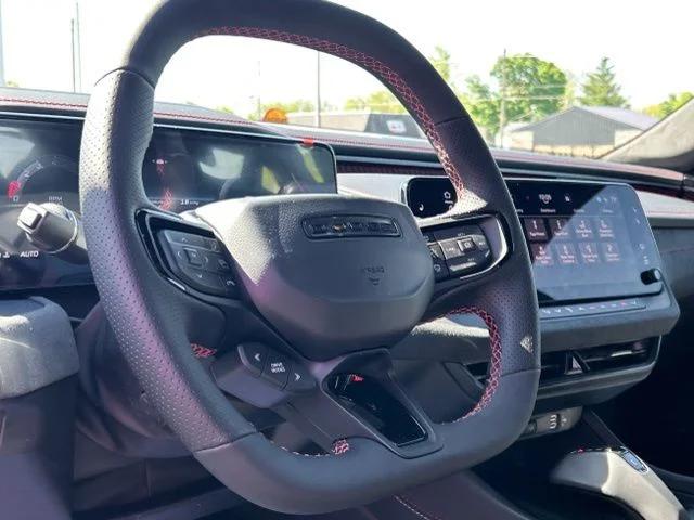 2026 Dodge Charger Scat Pack Plus 4-Door AWD