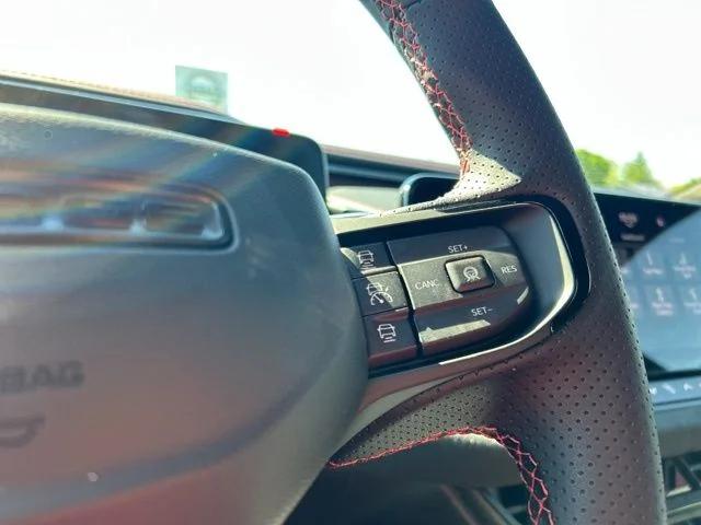 2026 Dodge Charger Scat Pack Plus 4-Door AWD