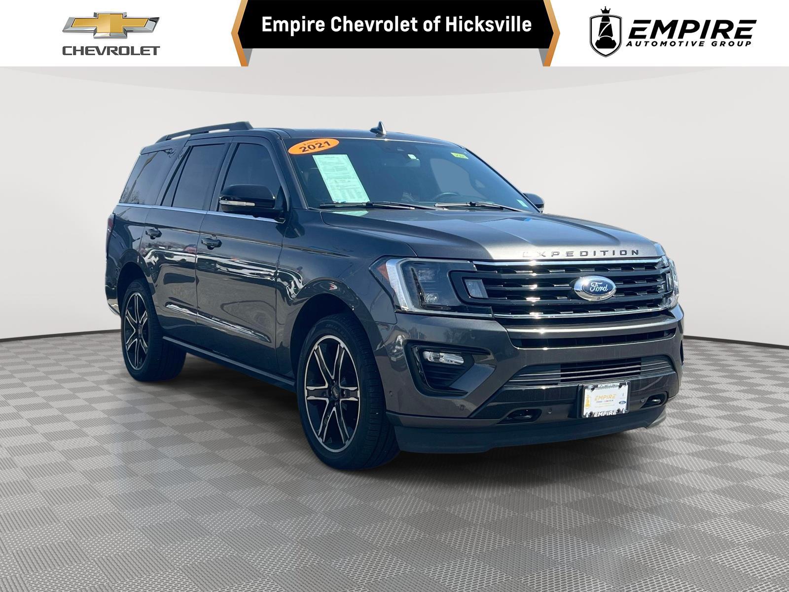 2021 Ford Expedition Limited 4WD