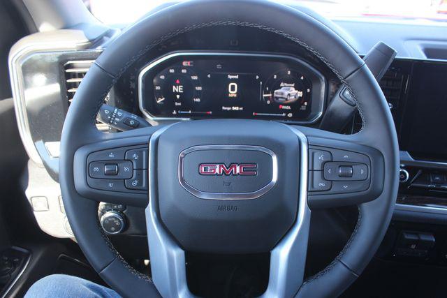 2026 GMC Sierra 1500 Double Cab, Standard Bed, SLE, 4WD