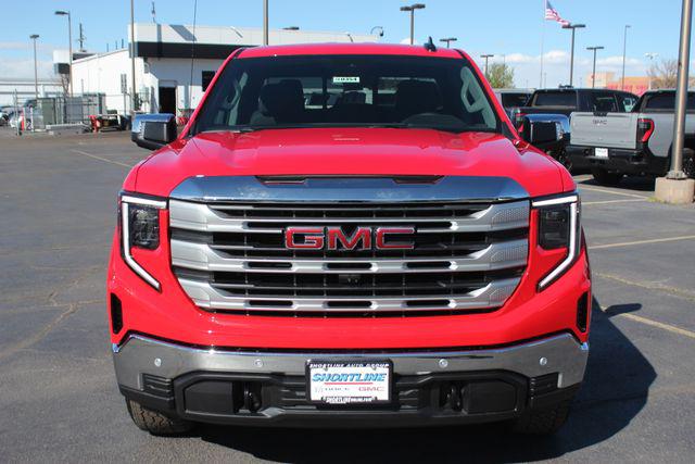 2026 GMC Sierra 1500 Double Cab, Standard Bed, SLE, 4WD