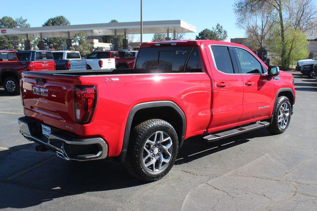 2026 GMC Sierra 1500 Double Cab, Standard Bed, SLE, 4WD
