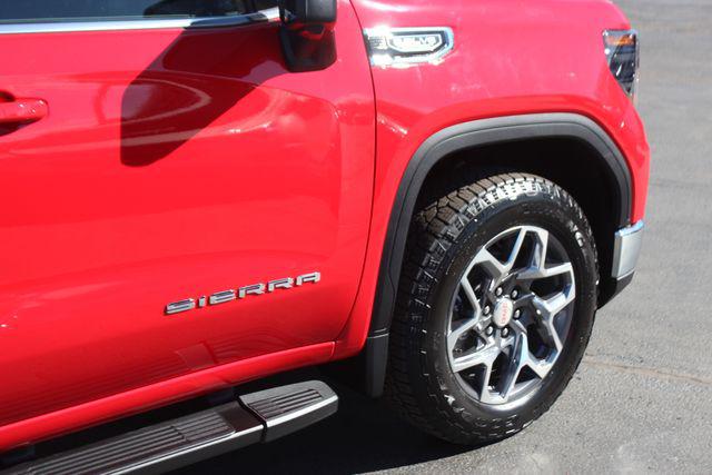 2026 GMC Sierra 1500 Double Cab, Standard Bed, SLE, 4WD